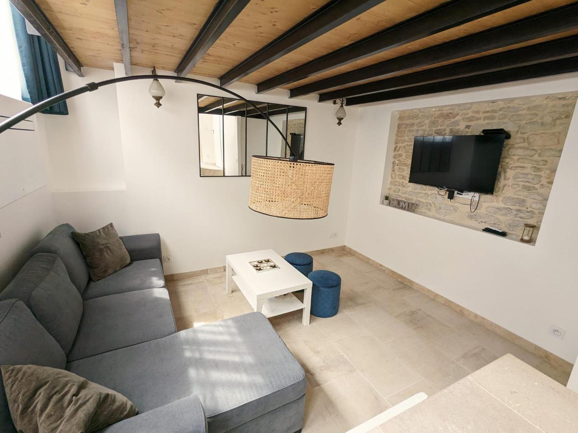 Appartement Le Loft Rousseau à Dijon Extérieur photo