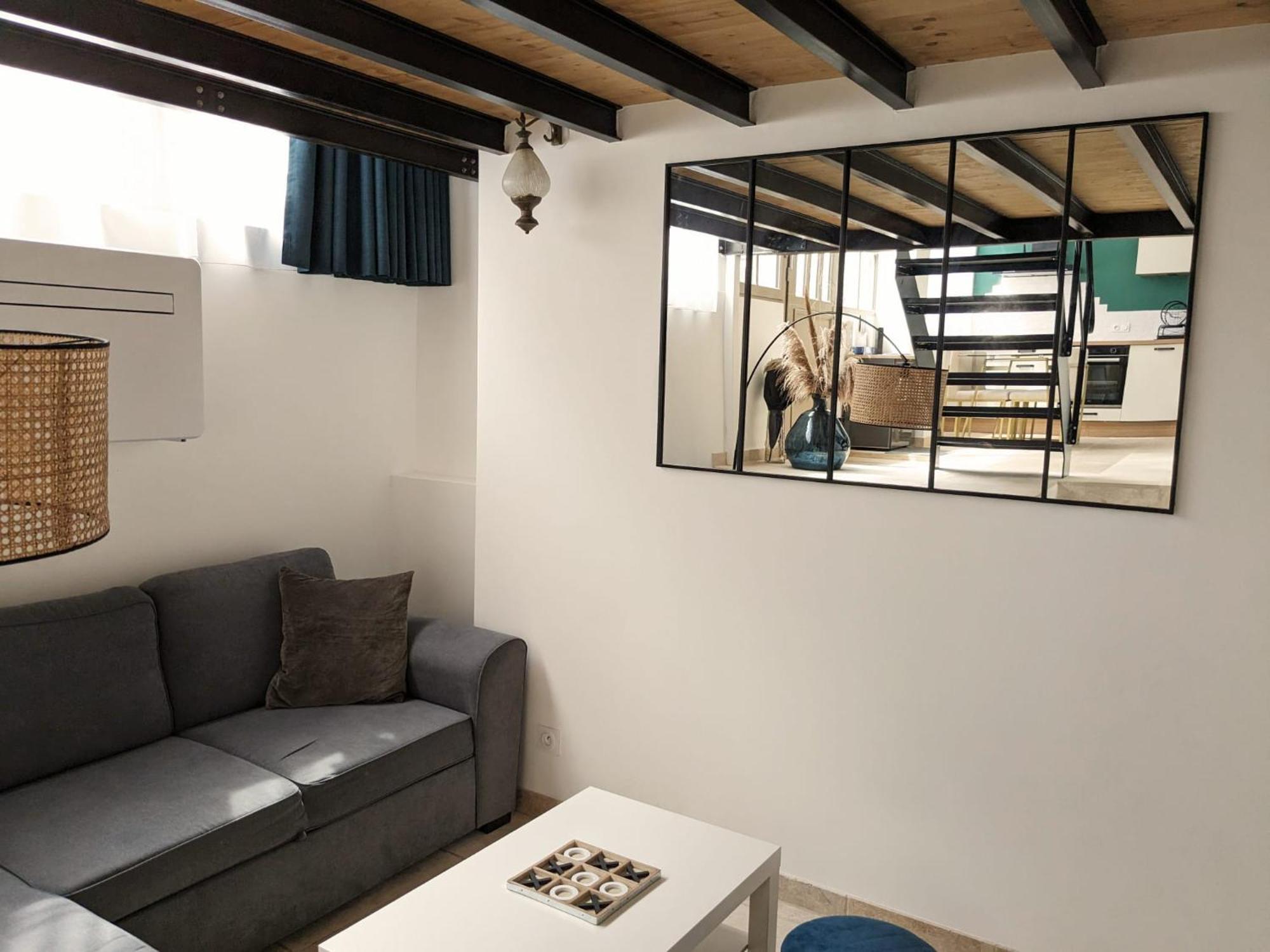 Appartement Le Loft Rousseau à Dijon Extérieur photo