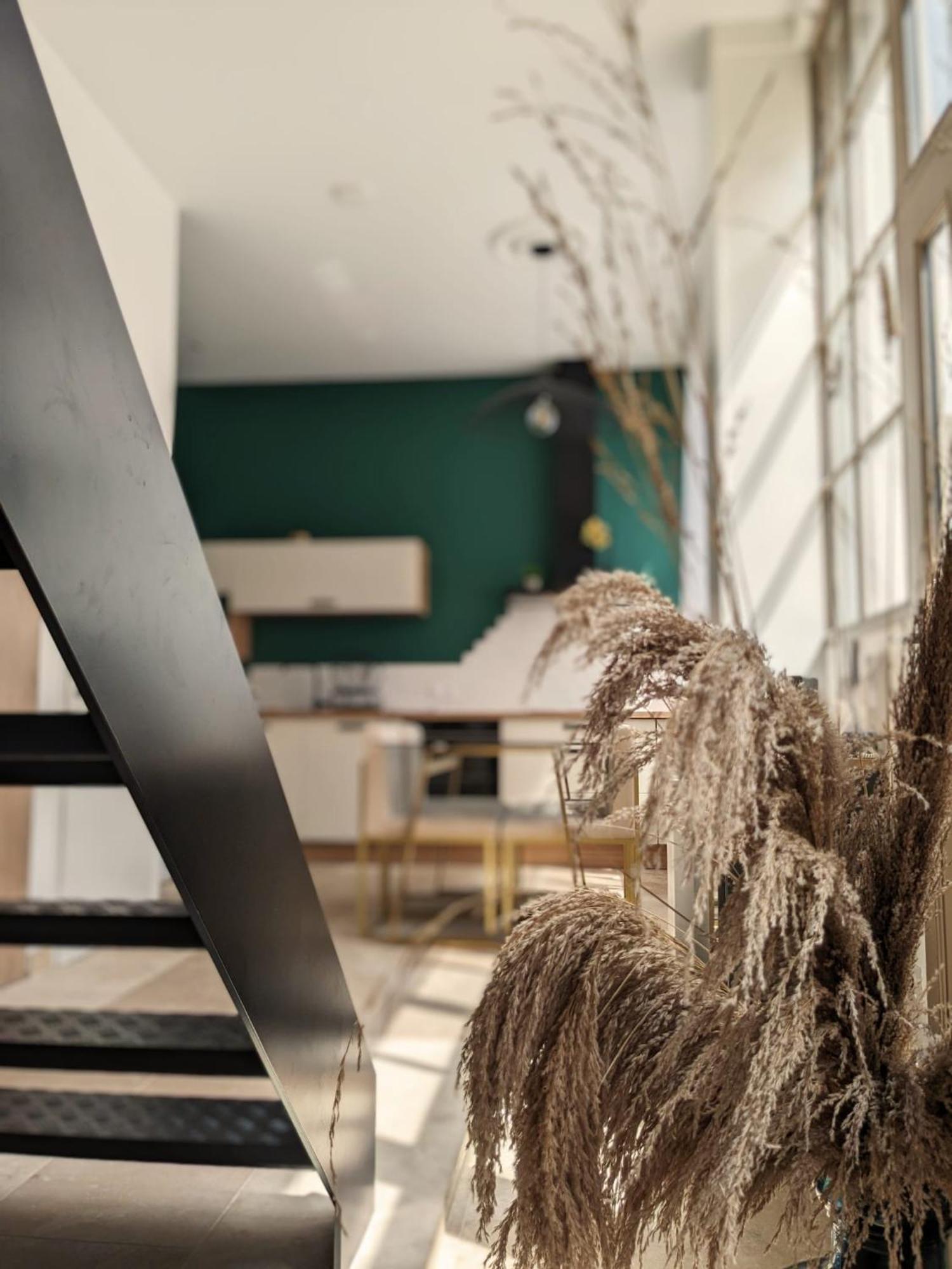 Appartement Le Loft Rousseau à Dijon Extérieur photo