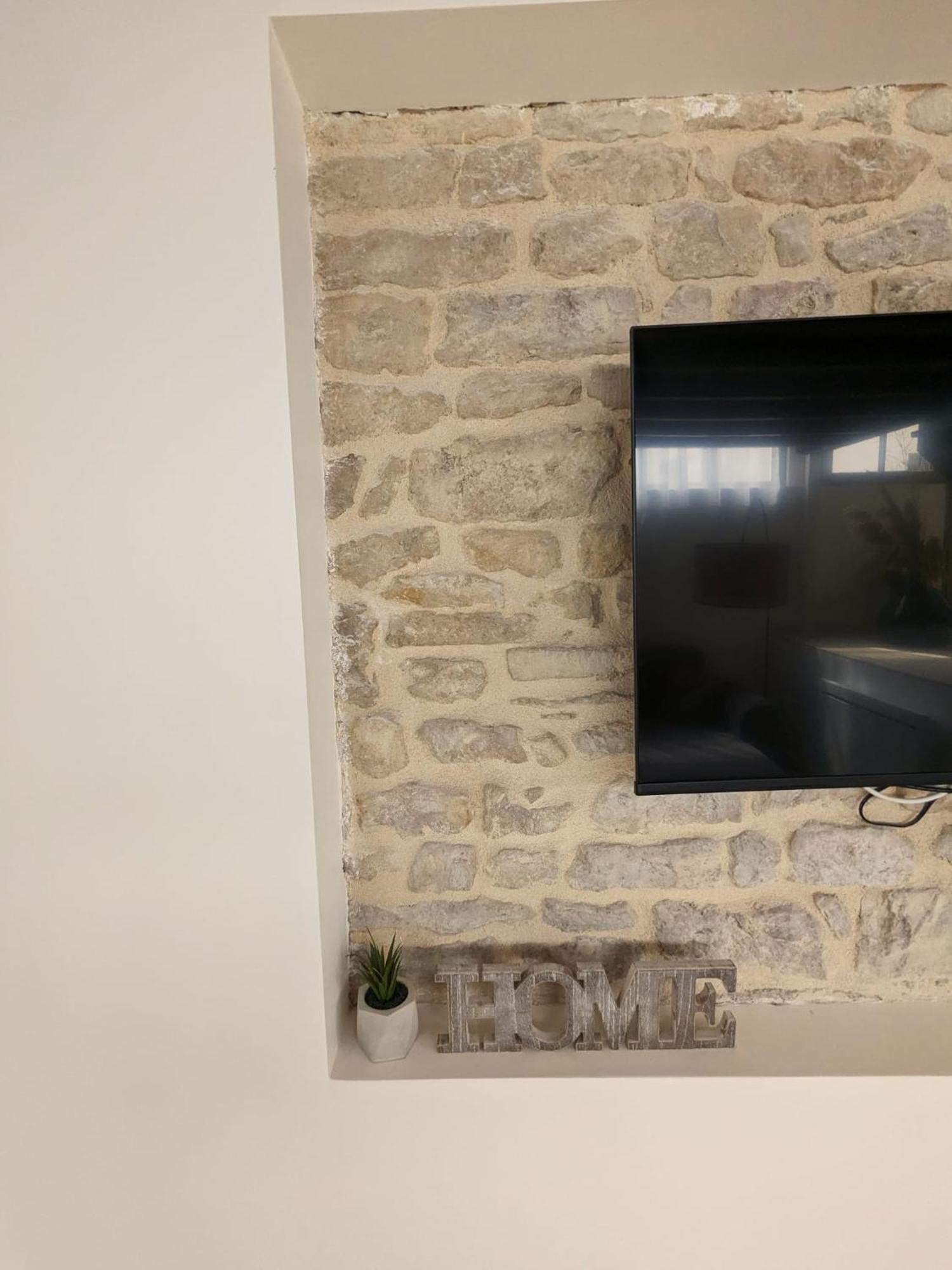 Appartement Le Loft Rousseau à Dijon Extérieur photo