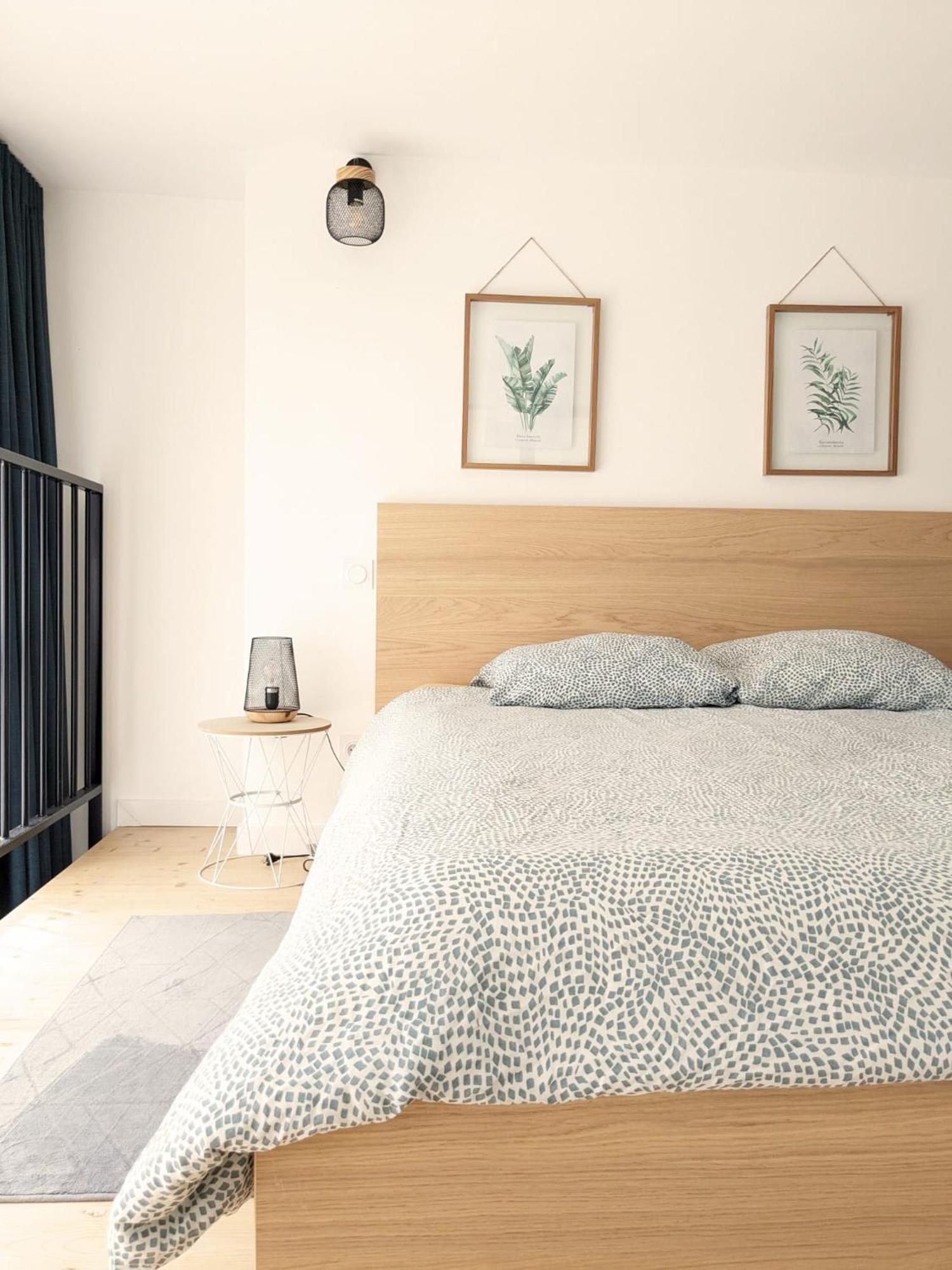 Appartement Le Loft Rousseau à Dijon Extérieur photo